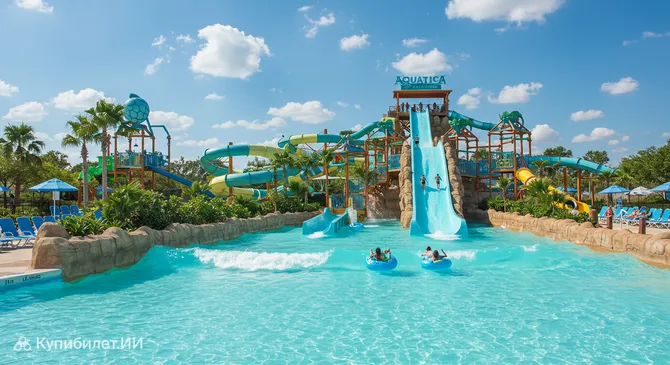 Акватика Сан-Антонио