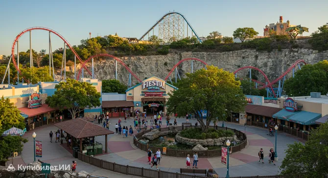 Фиеста Техас