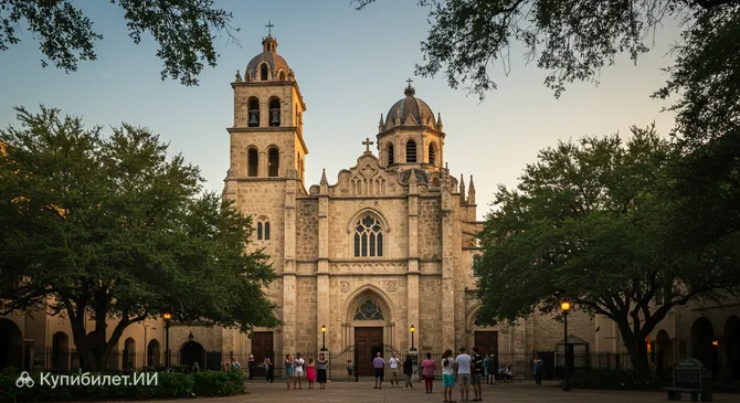 Собор Сан-Фернандо