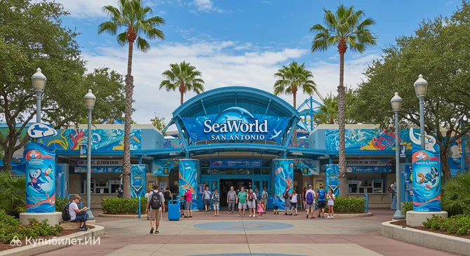 СиУорлд Сан-Антонио