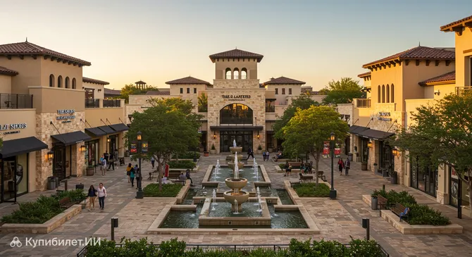 Торговый центр Ла-Кантера