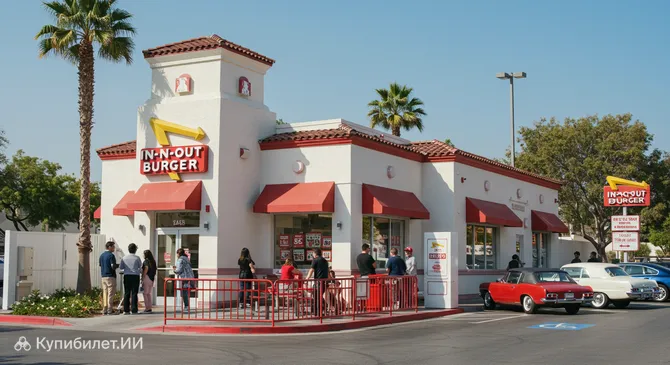 In-N-Out Burger