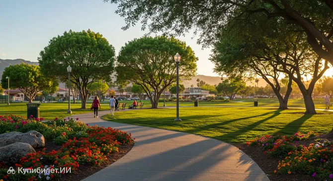 Парк Нуньес