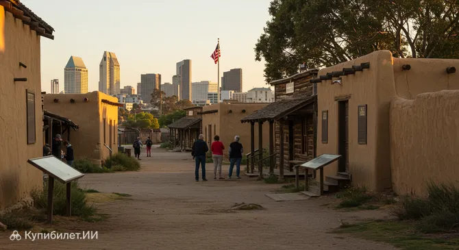 Исторический центр Мормонского батальона