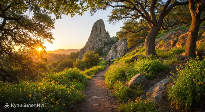 Парк Алам-Рок