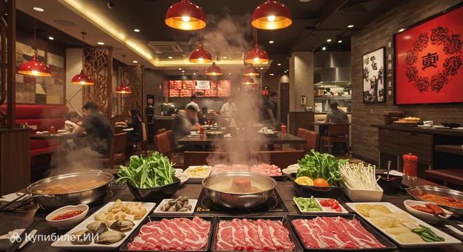 Хайдилaо Хот Пот