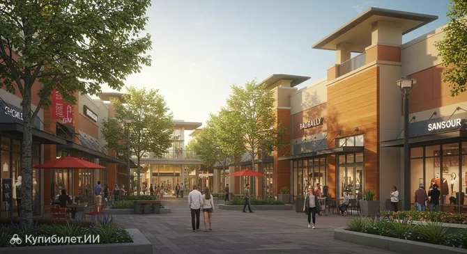 Мэйн-Стрит Купертино