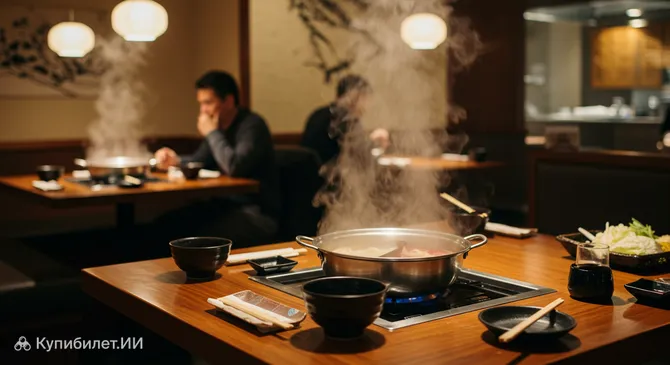 Mikiya Wagyu Shabu House