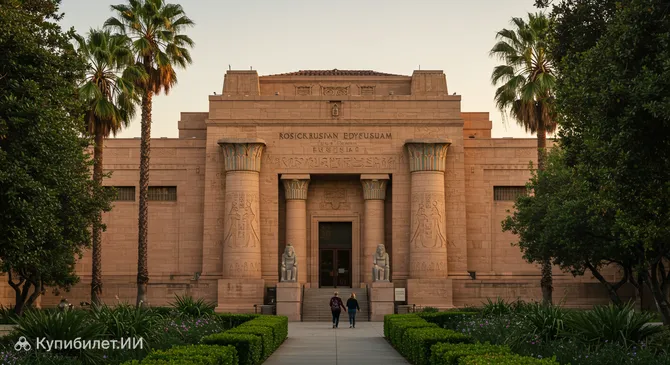 Египетский музей Розенкрейцеров