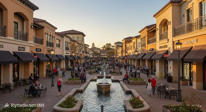 Сантана Роу