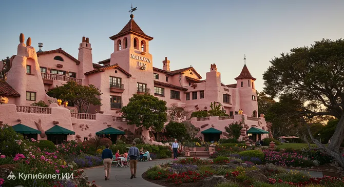 Мадонна Инн