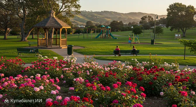 Парк Синсхаймер