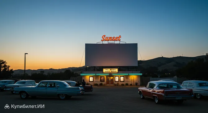 Сансет Драйв-Ин