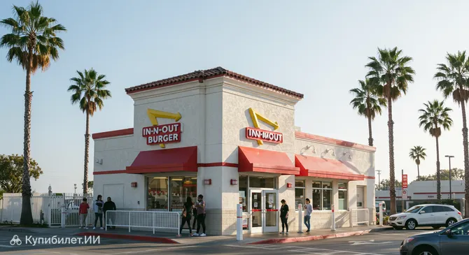 Ин-Н-Аут Бургер