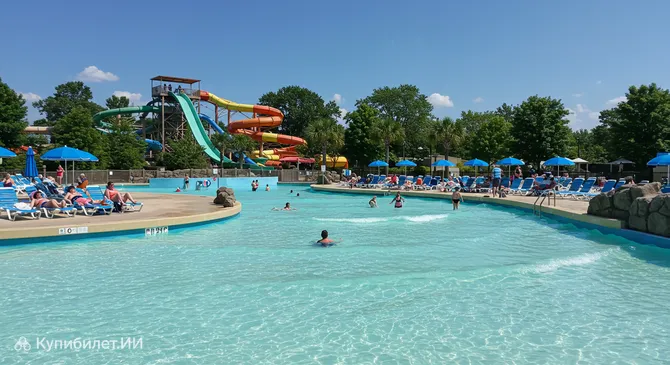 Сидар Пойнт Шорс