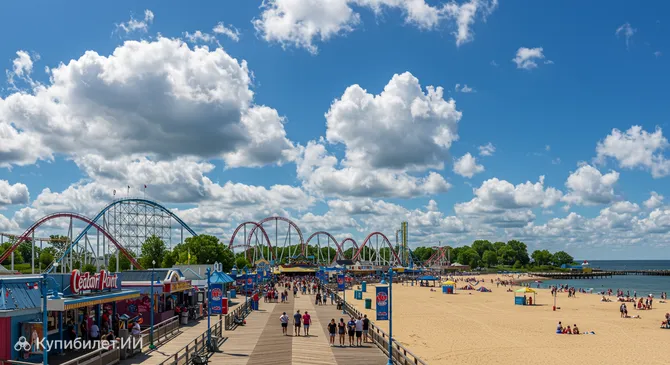 Сидар-Пойнт