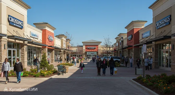 Кроссингс-оф-Сандуски