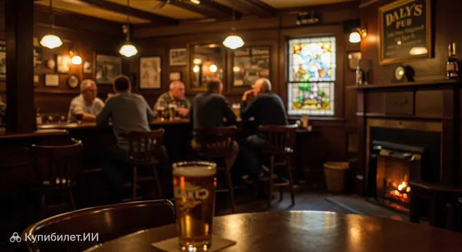 Дейлис Паб