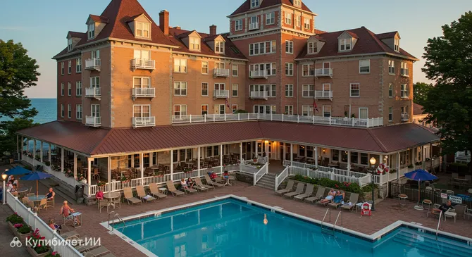 Отель Брейкерс