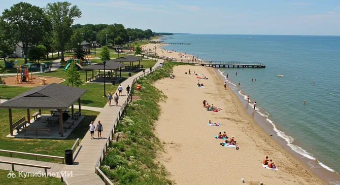 Парк Шорлайн