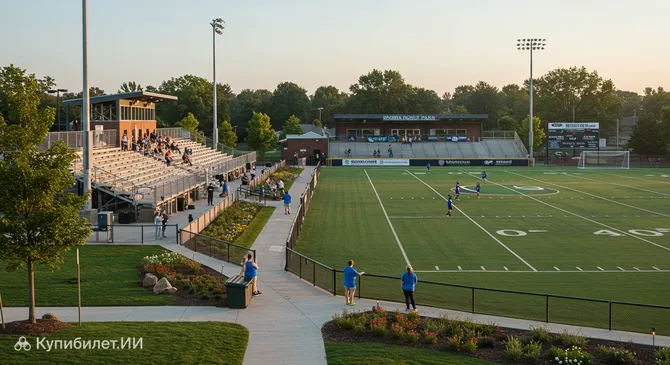 Спортс Форс Паркс