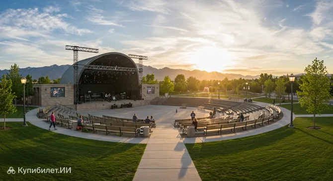 Парк Амфитеатр