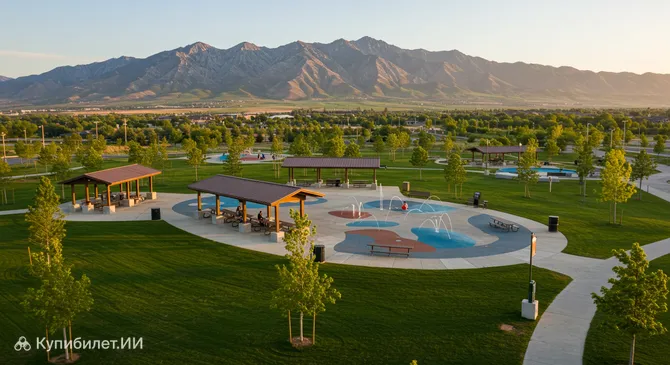 Парк Лоун-Пик