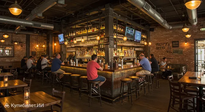 Хенрис Депо