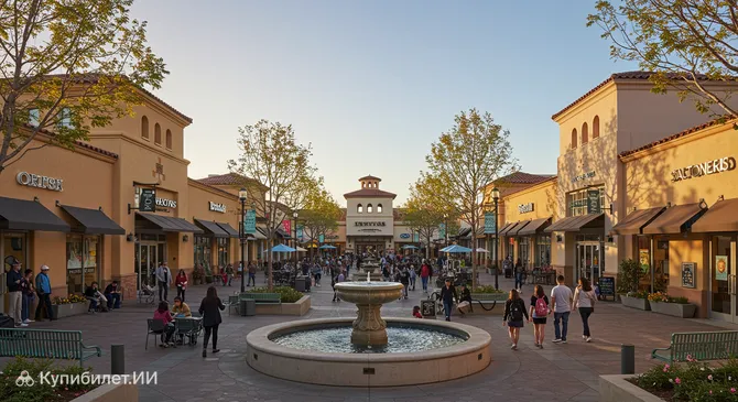 Торговый центр Orange Town & Country