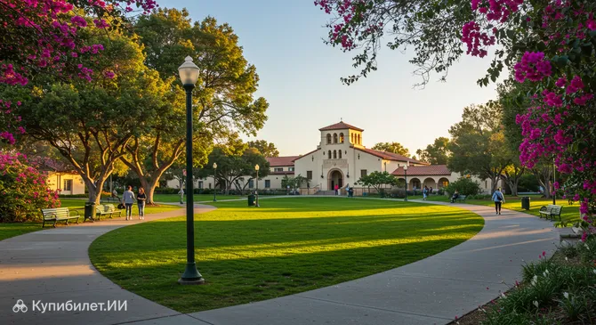 Парк Сантьяго