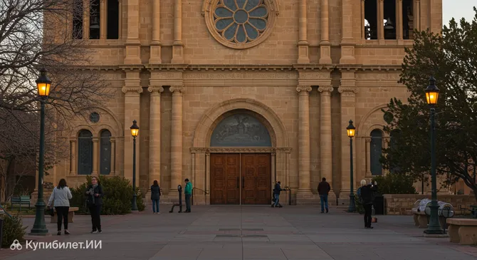 Кафедральный собор Святого Франциска Ассизского