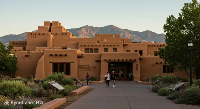 Музей индейского искусства и культуры