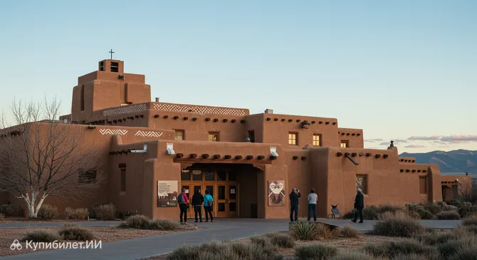 Музей международного народного искусства