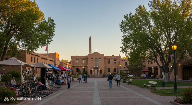 Пласа Санта-Фе