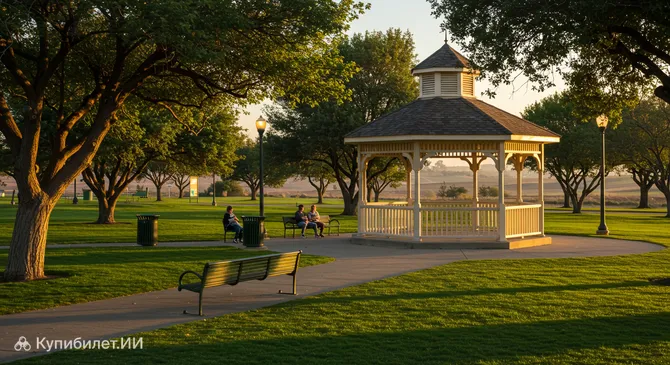 Прайскер Парк