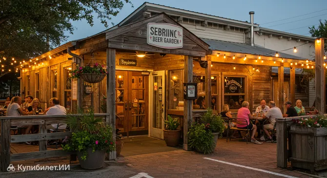 Faded Bistro & Beer Garden