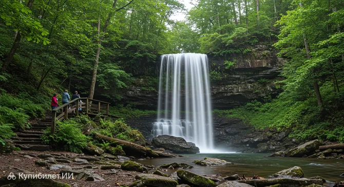 Водопад Катаракт