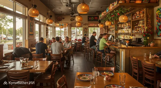 Bravi’s Craft Mexican Kitchen