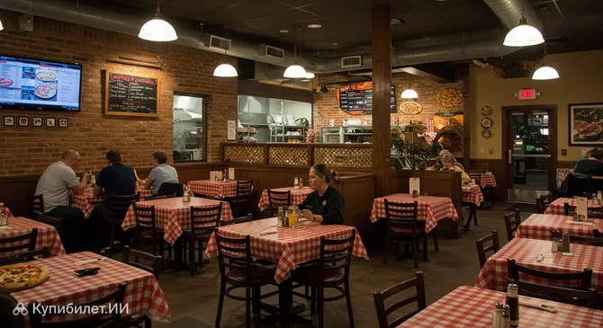 Пиццерия Джорджио