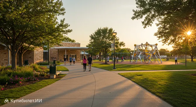 Парк КидСпейс