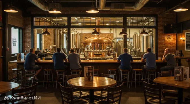 3 Шипс Брюинг