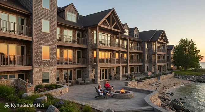 Блю Харбор Резорт