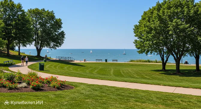 Парк Деланд