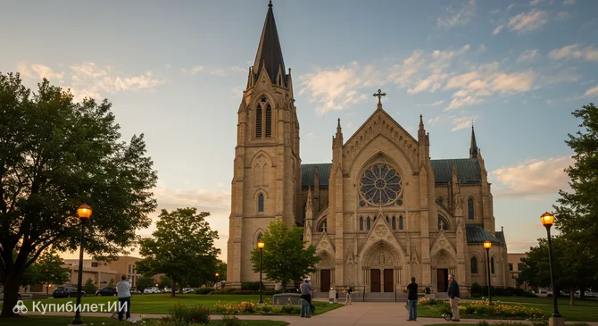 Кафедральный собор Святого Иосифа