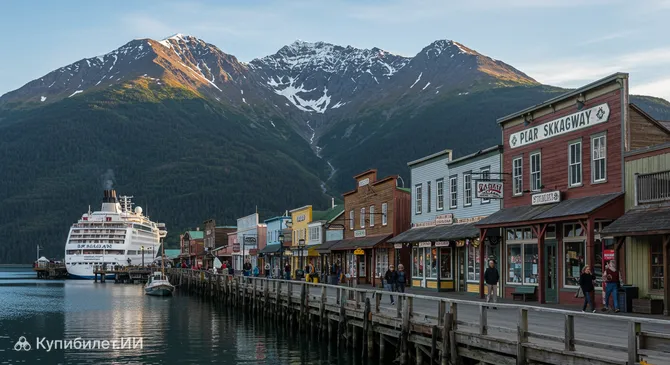 Порт Скагуэй