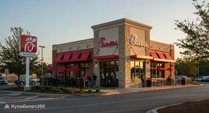 Chick-fil-A