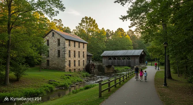 Парк Грегори Милл