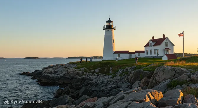 Парк Баг-Лайт