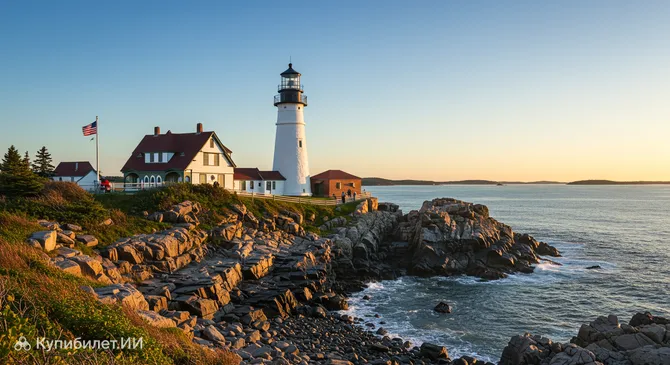 Портленд-Хед-Лайт
