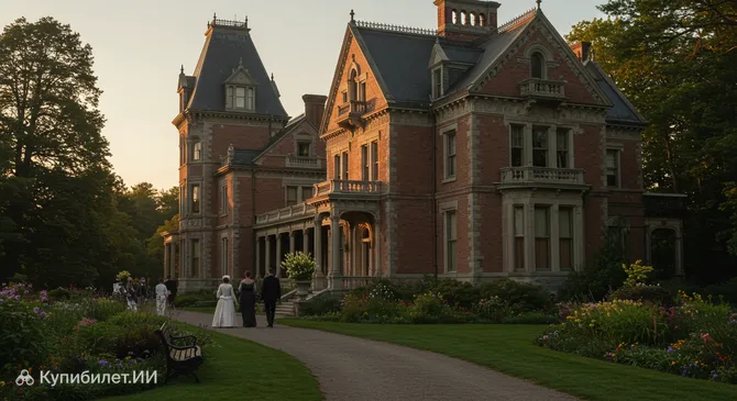 Особняк Виктория